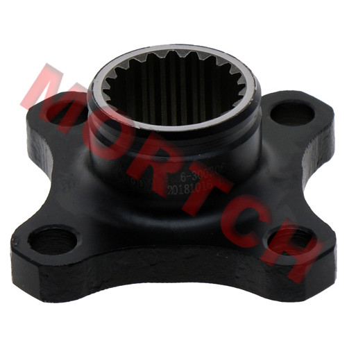 Rear Axle Drive Sleeve