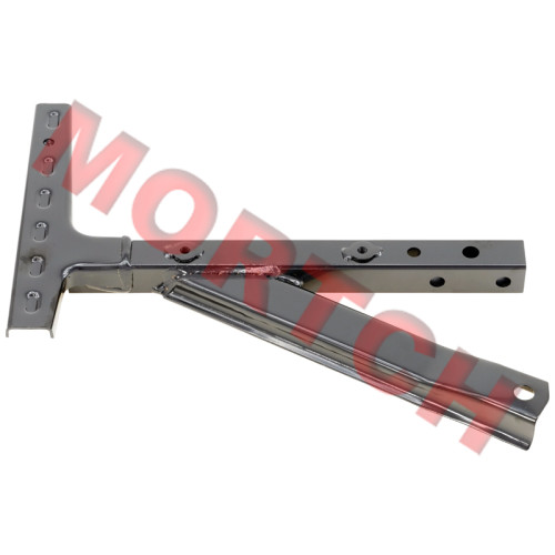 LH Front Foot Pedal Assy - Model MICF9DQV-030300-3000