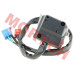 LH Handlebar Switch Assy - Model MICF9DQV-166000-4200-10 cfmoto lh handlebar switch assy, 9dqv-166000-4200-10, cfmoto left handlebar switch, cforce 450 l handlebar switch, cf400atr-3l, cforce 400 touring left switch, cf400az-3l, cforce 520 l handlebar switch, cf500atr-9l, cf500au-9l, cfmoto oem handlebar switch 2023-2026