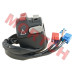LH Handlebar Switch Assy - Model MICF9DQV-166000-4200-10 cfmoto lh handlebar switch assy, 9dqv-166000-4200-10, cfmoto left handlebar switch, cforce 450 l handlebar switch, cf400atr-3l, cforce 400 touring left switch, cf400az-3l, cforce 520 l handlebar switch, cf500atr-9l, cf500au-9l, cfmoto oem handlebar switch 2023-2026