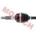 Rear CV Drive Shaft, RH