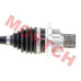 Rear CV Drive Shaft, RH