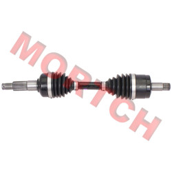 Front CV Drive Shaft - Model MICF9GQV-270300-1400-M2