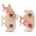 Sintered Rear Brake Pad