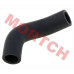 Reservoir Connecting Pipe - Model MICF9DQV-180003-1100 Genuine CFMoto reservoir connecting pipe / coolant overflow hose, OEM 9DQV-180003-1100. Fits CForce C4 Touring T3b, GOES TERROX 550L & 500L EPS (2026). Direct OEM replacement, secures coolant reservoir connection.
