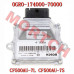 ECU - Model MICF0GR0-174000-70000