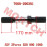 Spline Shaft (Double Headed) Spline Shaft (Double Headed)