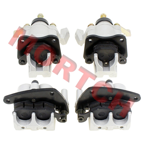 Front Rear Brake Right Left Caliper Front Rear Brake Right Left Caliper
