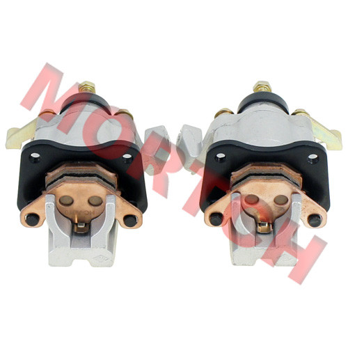 Rear Brake Right Left Caliper - Sintered Pad Rear Brake Right Left Caliper - Sintered Pad