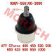 CFMoto Top Ball Pin OEM 9DQV-056100-3000 | CForce 450 520 625 850 1000 GOES TERROX Upper Suspension 2024-2026