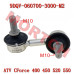 CFMoto LH Ball Pin OEM 9DQV-060700-3000-M2 | CForce 450L 520L GOES TERROX Left Suspension 2023-2026