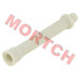 CFMoto oil dipstick joint pipe, 0800-011011-1000, CFMoto oil dipstick tube, ZForce 1000 oil dipstick, UForce 500 800 oil level pipe, CF1000US oil check pipe, CFMoto SSV engine parts, CFMoto UTV oil maintenance, CFMoto OEM engine parts