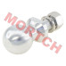 CFMoto towing hitchball, 5BW1-401310-10000, CFMoto tow hitch ball, CForce 450 tow hitch, CForce 1000 towing, UForce ZForce trailer hitch ball, CFMoto ATV towing accessory, CF1000ATR hitch ball, CFMoto OEM towing parts