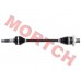 Rear CV Drive Shaft, RH ODM