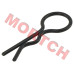 Bracket Cotter Pin - Model MICF9010-400102-10000 Buy CFMoto Bracket Cotter Pin (Part# 9010-400102-10000) for CForce 400–1000, ZForce 500–1000 & UForce 550–1000 PRO ATVs & UTVs. OEM quality split pin / cotter pin, direct-fit replacement.