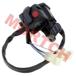 RH Handlebar Switch Assy RH Handlebar Switch Assy