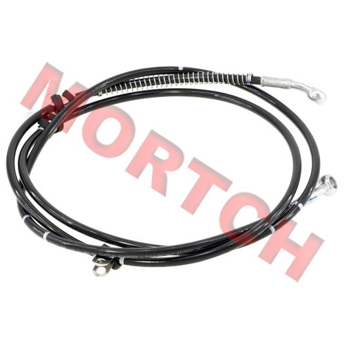 Rear Brake Fluid Hose - Model MICF9CQV-080160-4800 Rear Brake Fluid Hose - Model MICF9CQV-080160-4800