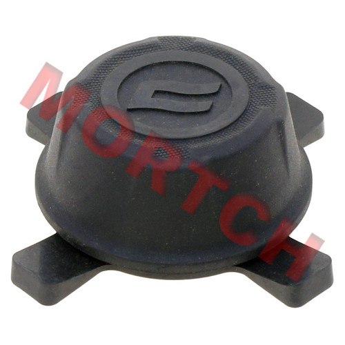 Deco Cover, Steel Rim Deco Cover, Steel Rim