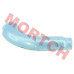 Buy CFMoto Front Exhaust Pipe Lower Heat Insulator (OEM Part# 9DS#-021102-6000). OEM-quality heat shield for CFMoto CForce 450L, 450S, 520L, 520S, 550, 600, 625 Touring ATVs (2019-2026). Effective exhaust heat protection for your CFMoto ATV.