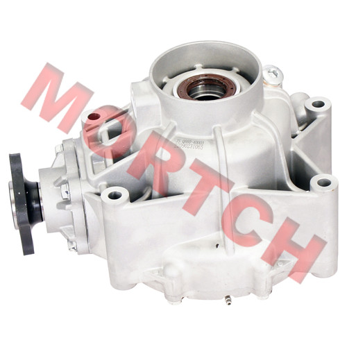 Rear Gear Case Assy - No Differential Rear Gear Case Assy - No Differential