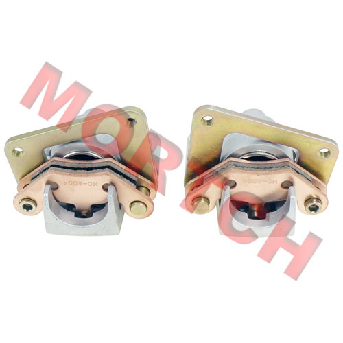 Front Brake Right Left Caliper - Sintered Pad Front Brake Right Left Caliper - Sintered Pad