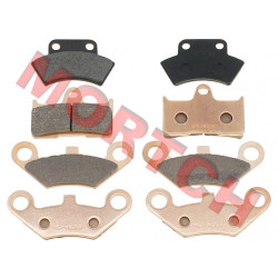 Front Rear and Packing Brake Pad Front Rear and Packing Brake Pad