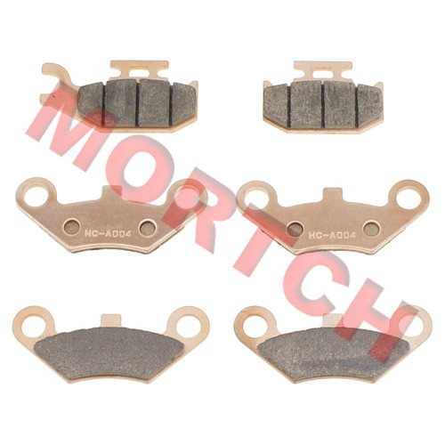 Front Rear Brake Sintered Pad Front Rear Brake Sintered Pad