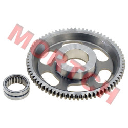 Driven Gear Assy, Starter