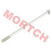 Bolt M6*120 - Model MICF0GQ0-022001-00001 CFMoto cylinder bolt, 0GQ0-022001-00001, M6x120 bolt, CForce 450 cylinder bolt, 191Q engine bolt, CF400ATR cylinder head bolt, CFMoto OEM bolt, ATV engine bolt, CForce 450S bolt, cylinder stud bolt