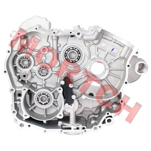 Left Crankcase Assy