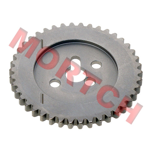 Timing Driven Sprocket