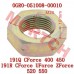 Nut, CVTech Drive Pulley
