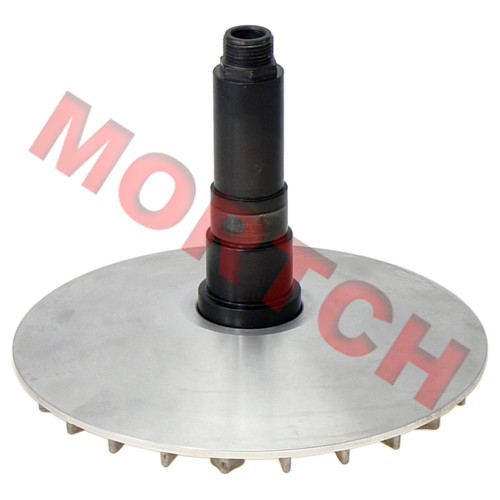 Primary Tight Pulley Assy. Primary Tight Pulley Assy.