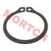 Circlip - Model MICF0GR0-052004 CFMoto Circlip, 0GR0-052004, CForce 850, CForce 1000, ZForce 950, UForce 1000, circlip, retaining ring, snap ring, CFMoto OEM hardware, ATV UTV parts