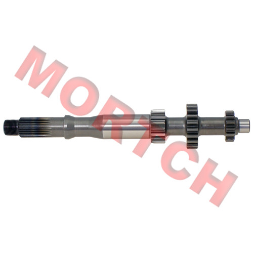 Main Shaft Main Shaft