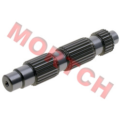 Secondary Shaft Secondary Shaft