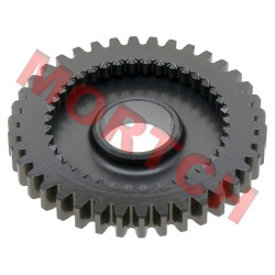 Low Range Driven Gear