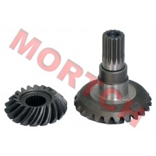 Drive & Driven Bevel Gear Comp