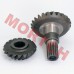 Drive & Driven Bevel Gear Comp