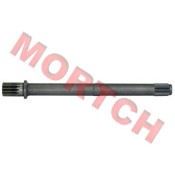 Front Output Shaft