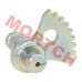 Drive Sector Gear Weld Part - Model MICF0GR0-065100