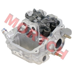 Cylinder Head & Cover Assy Cylinder Head & Cover Assy
