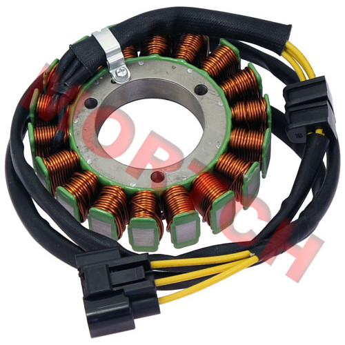 18 Pole Magneto Stator Coil Long Cable EPS 18 Pole Magneto Stator Coil Long Cable EPS