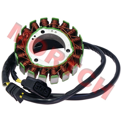 18 Pole Magneto Stator Coil Long Cable 18 Pole Magneto Stator Coil Long Cable