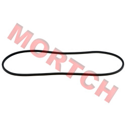 CVT Cover Gasket - Model MICF0GSV-013104-3000