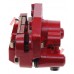 Rear Brake Caliper, LH - Sintered Pad