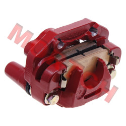 Rear Brake Caliper, LH - Sintered Pad