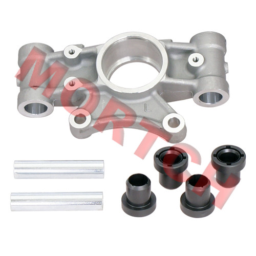 LH Rear Bearing Carrier Assy