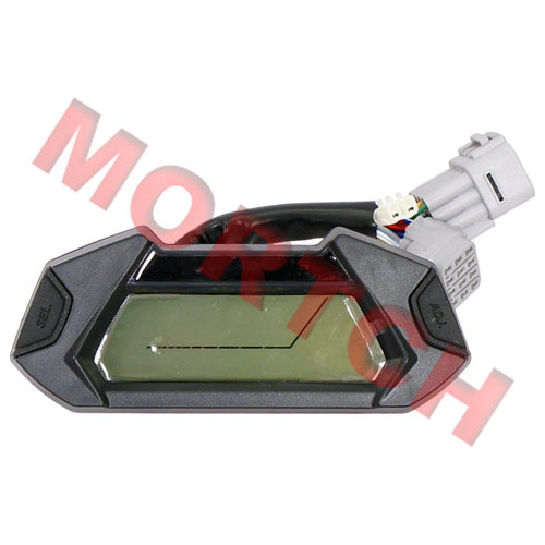 LCD Dashboard LCD Dashboard