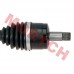 Front CV Drive Shaft, ODM